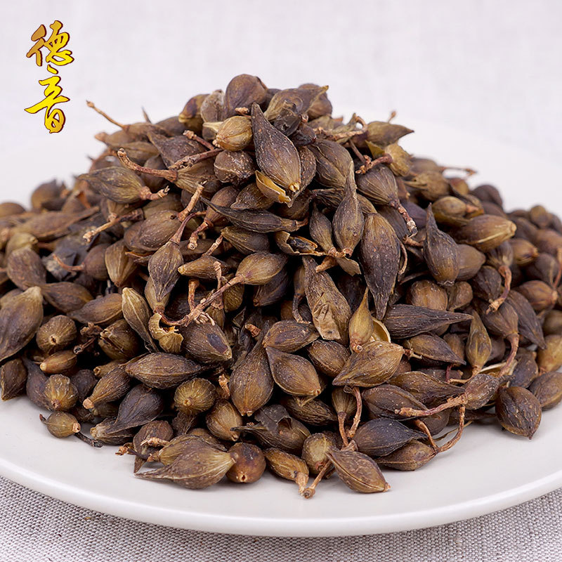 Dried Forsythia Fruit Lian Qiao 500g Bulk Water Processed Decoction Herb - Image 2