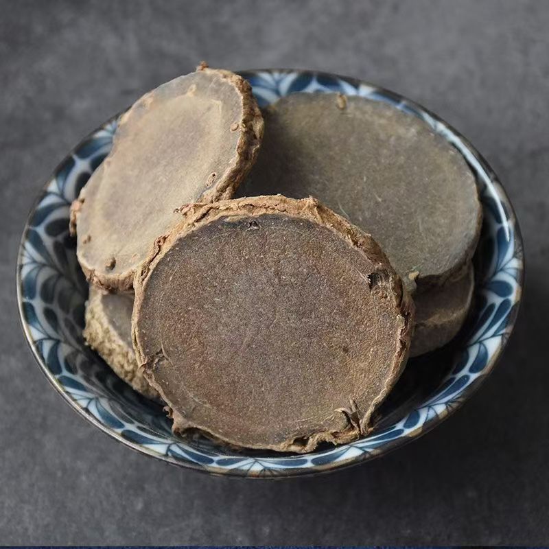 Yunnan Ezhu Curcuma Powder 500g Ground Zedoary Rhizome for Traditional Herbal Use - Image 2