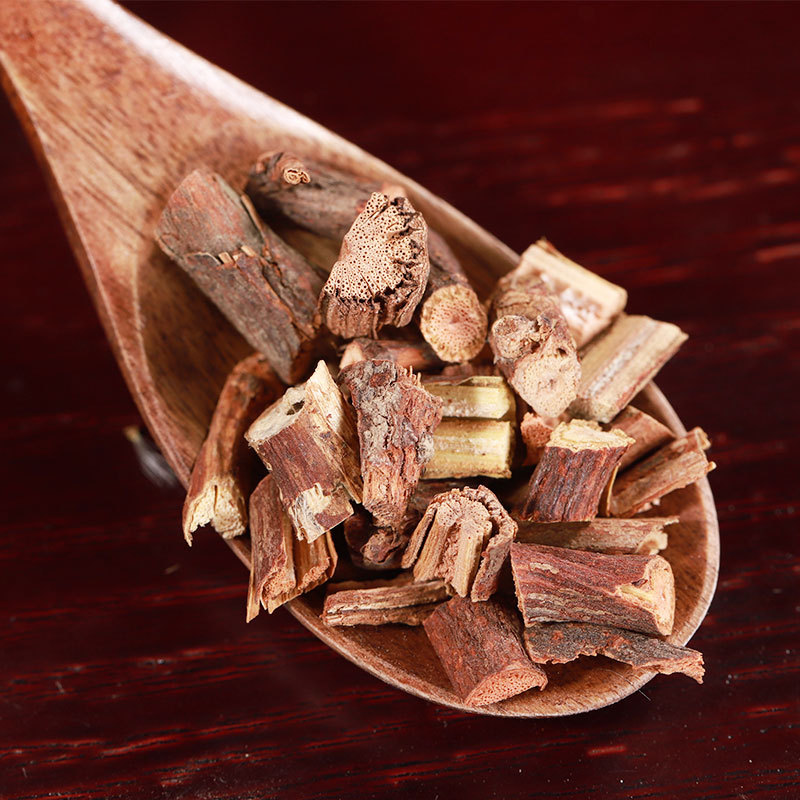 Ye Jiao Teng Dried Stem Slices (Polygonum multiflorum Caulis) — Shou Wu Teng Food Herb - Image 2