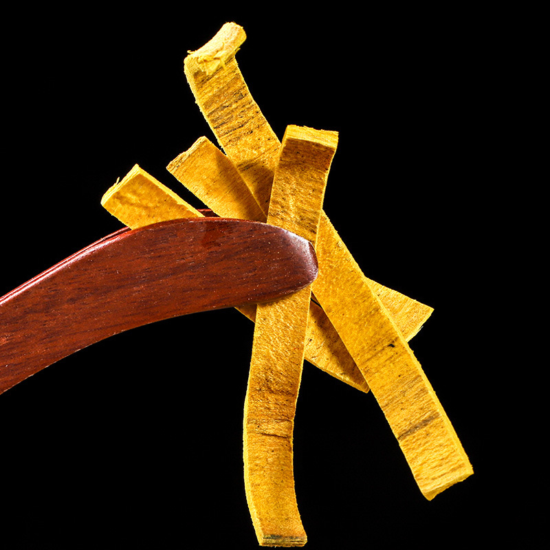 Phellodendron Bark (Phellodendron chinense) β Dried Sichuan Huang Bai Decoction Pieces - Image 4