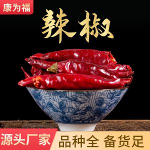 Chili Pepper Powder (Capsicum annuum) — Extra-Hot Dried Chili Blend, 500g
