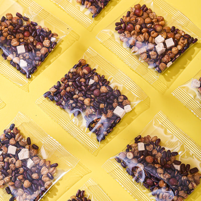 Adzuki Bean, Coix Seed, Euryale & Poria Herbal Tea (赤小豆薏米芡实茯苓茶) — 20 Cold-Brew Sachets - Image 4