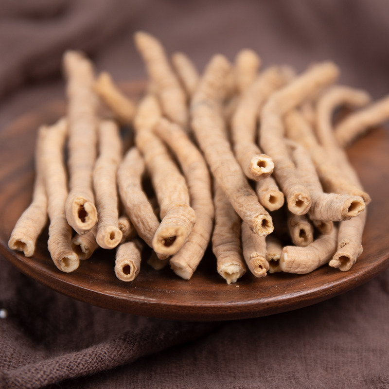 Premium Wild Polygala Root Yuan Zhi 500g Core-Removed Dried Herb for Traditional Decoctions - Image 2