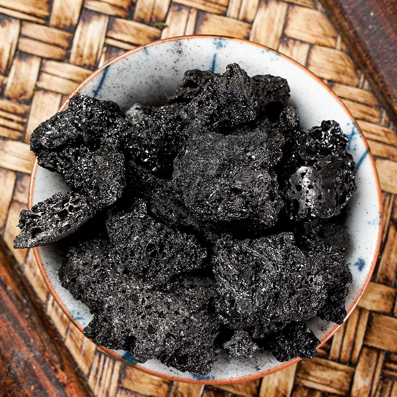 Xue Yu Tan (Carbonized Human Hair) — Traditional Charred Herbal Medicine, 500g - Image 2