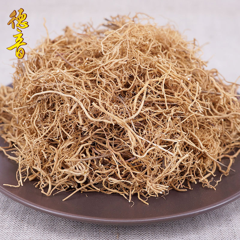 Dried Xu Chang Qing Whole Root Loose Chinese Punarnava Cynanchum Paniculatum 500g Traditional Herbal Supply - Image 4