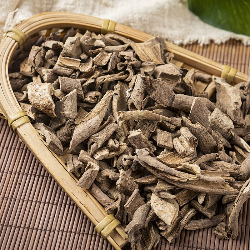 Wu Jia Pi Acanthopanax Root Bark Slices 500g Traditional Chinese Herb for Decoction and Herbal Tea - Image 5