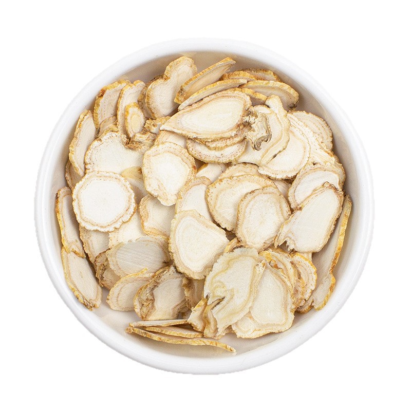 Ginseng Root Slices Ren Shen Panax ginseng Dried Cut Herb for Tea and Decoction - Image 5