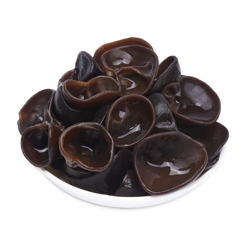 Dried Black Fungus Wood Ear Mushroom 250g Small Bowl Ear from Changbai Mountain Northeast China - Image 5