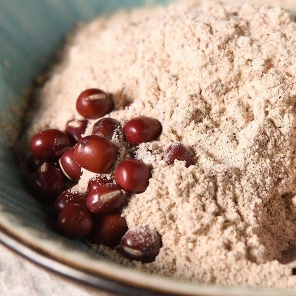 Adzuki Bean Powder Chi Xiao Dou 500g Freshly Milled Herbal Powder for Drinks and Cooking - Image 3