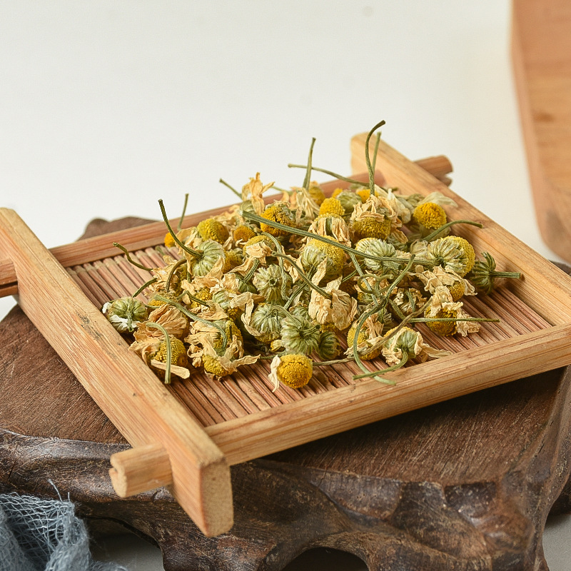 Chamomile Flowers & Petals (Matricaria chamomilla) — Dried Loose Herb, Bulk 500g - Image 4