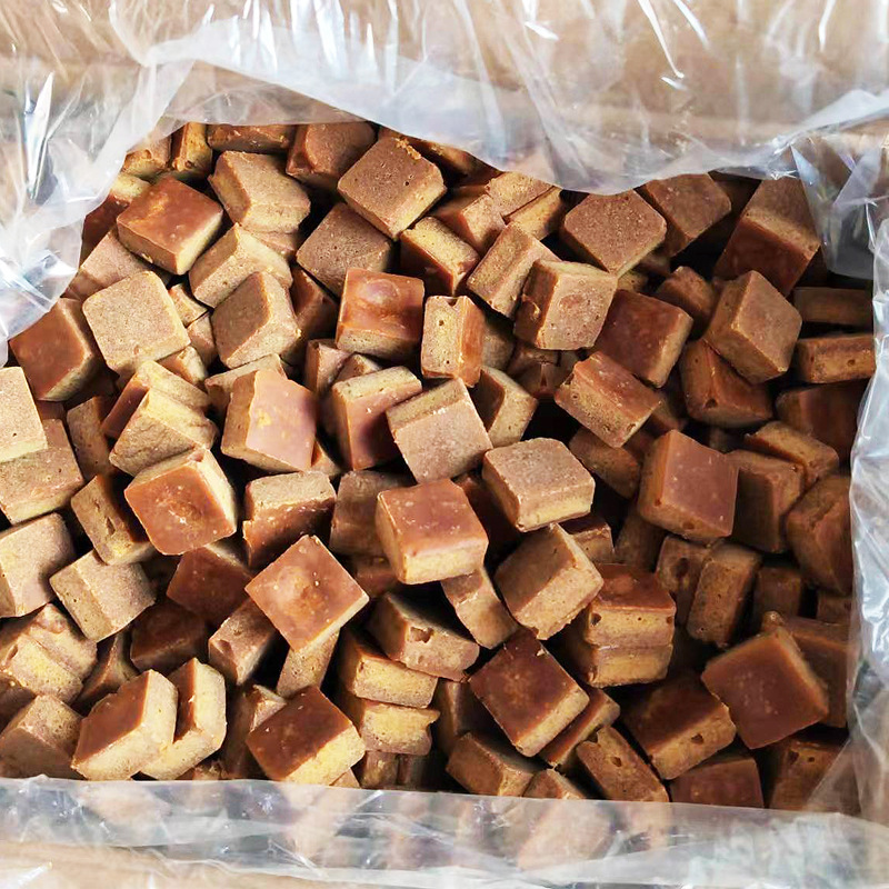 Yunnan Guxun Pure Sugarcane Brown Sugar Blocks 15kg Bulk Traditional Crafted Hong Tang for Culinary and Beverage Use - Image 2