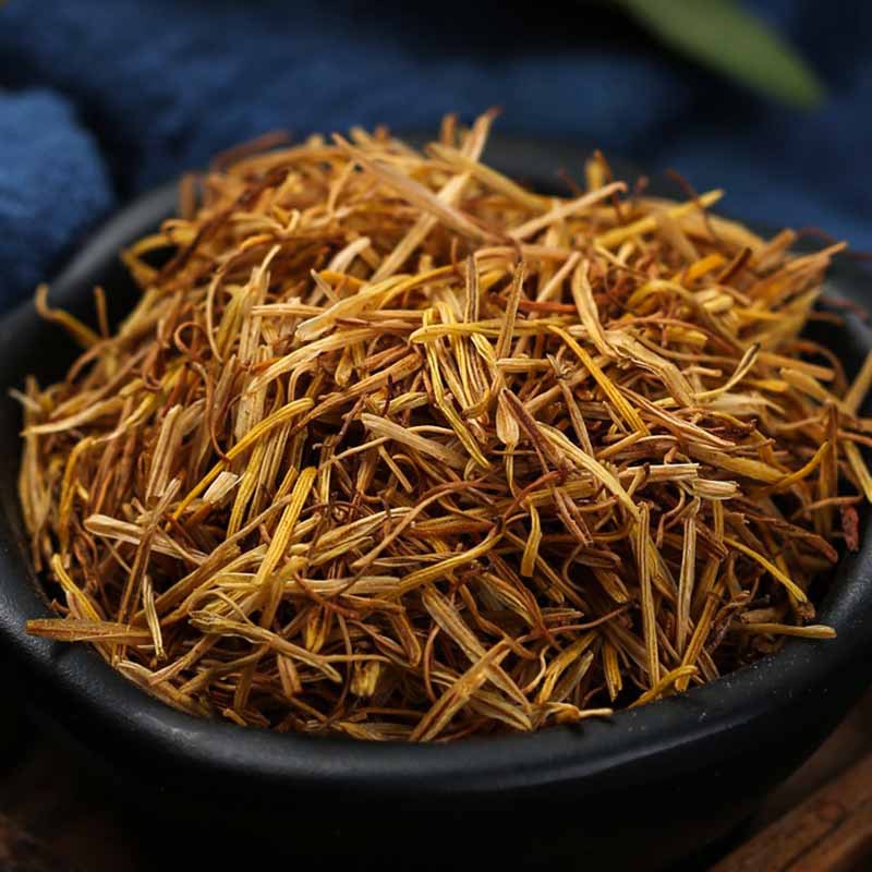 Lotus Stamen Lian Xu 80g Dried Nelumbo nucifera Herbal Tea Material Natural Sun Dried - Image 4