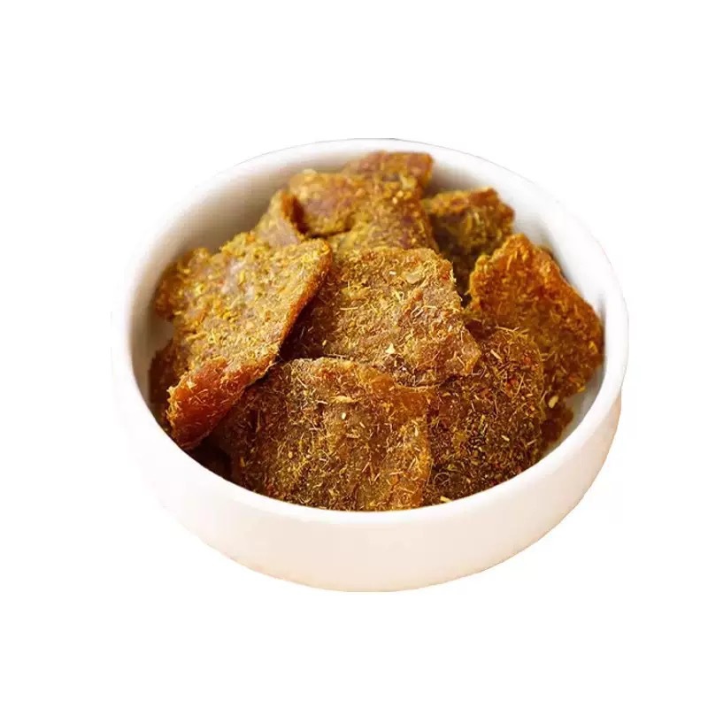 Licorice-Flavored Aged Chenpi (Citrus reticulata) — Cantonese Preserved Peel, Sweet-Salty 250g - Image 5