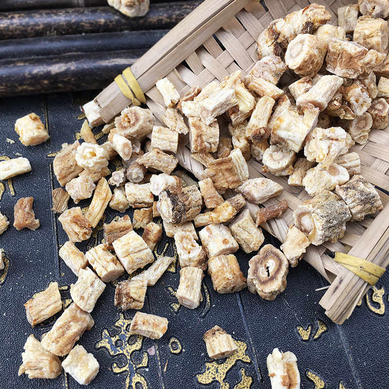 Dried Glehnia Root Bei Sha Shen Whole Strips New Harvest Bulk 500g - Image 3