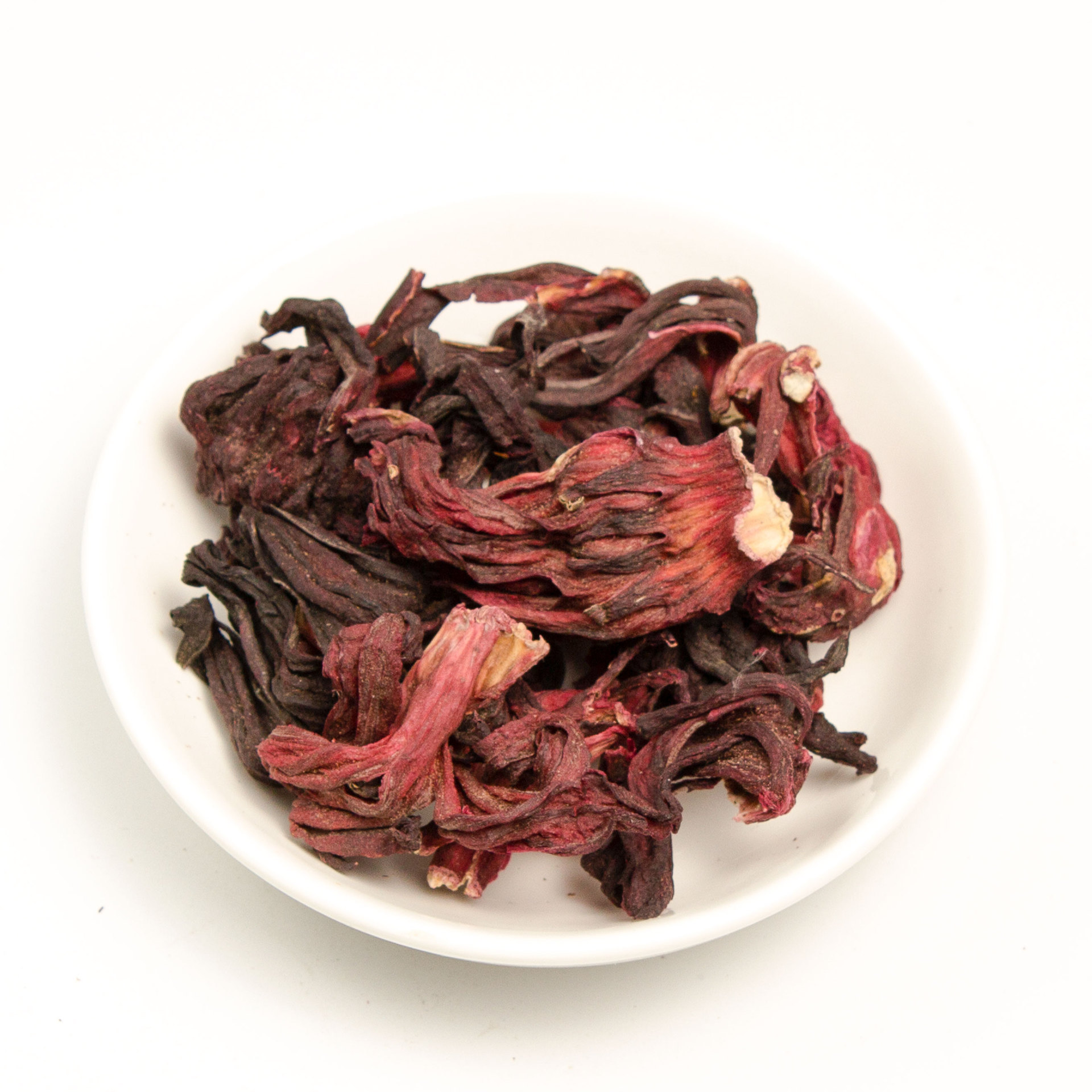 Dried Roselle Hibiscus Flowers Mei Gui Qie Loose Bulk Herbal Tea Natural Sun Dried Edible Botanical - Image 5