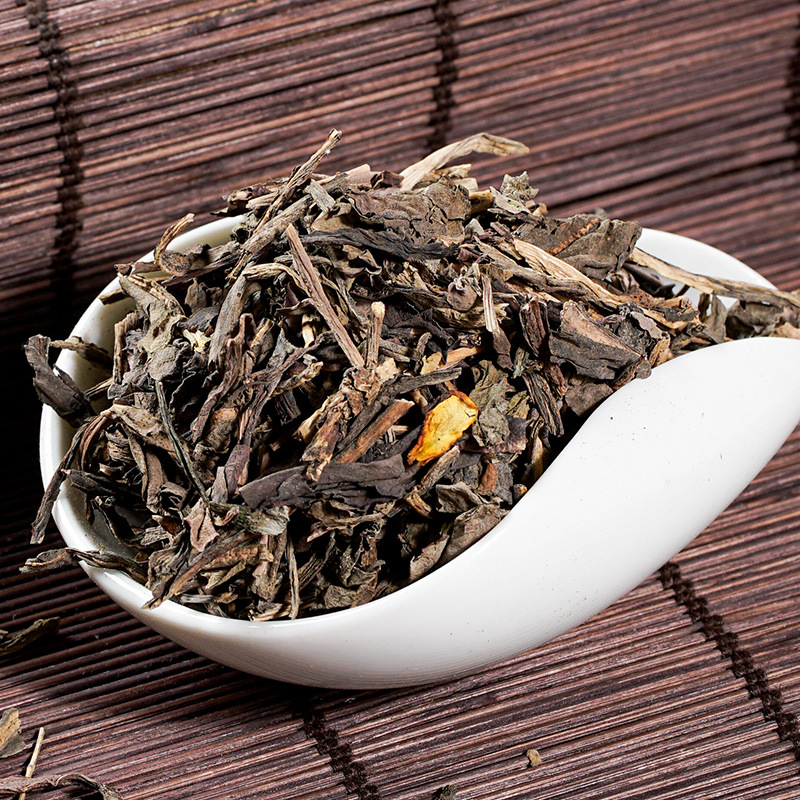 Da Qing Ye (Isatis indigotica Leaf) — Dried Food Herb & Powder, 500g - Image 2