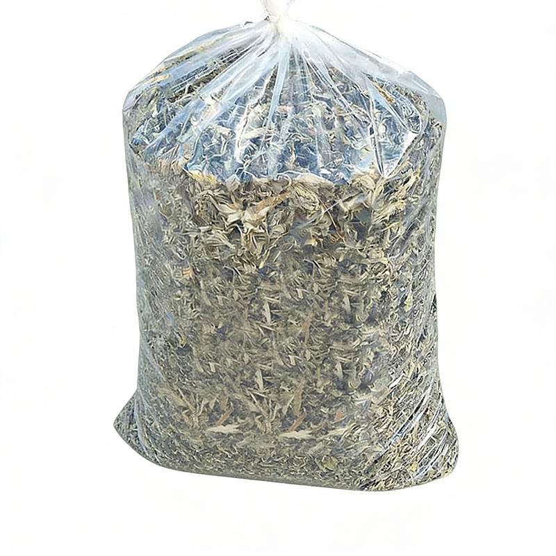 Dried Mugwort Leaf Foot Soak Pack Ai Ye 20g x 30 Bags Traditional External Herbal Bath - Image 5