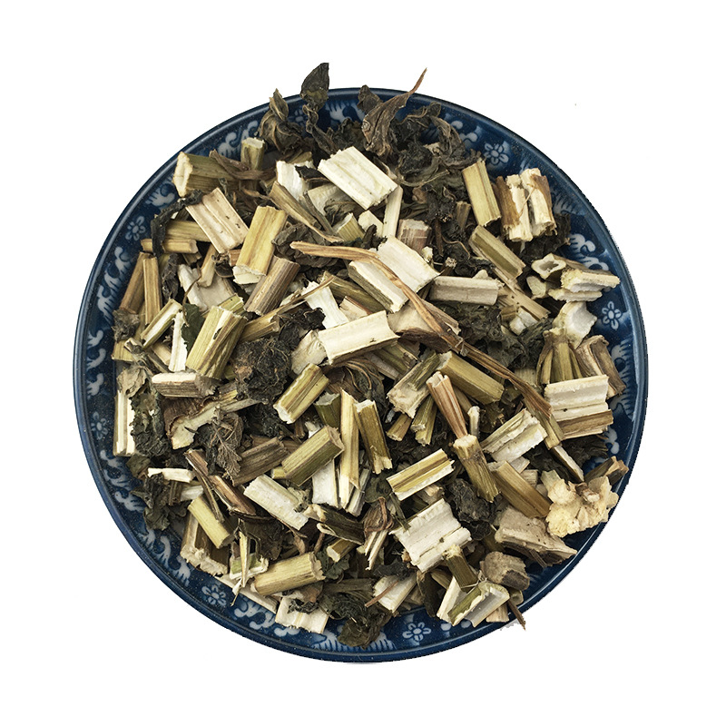 Dried Huo Xiang 土藿香 Agastache Herb Whole Leaves Traditional Chinese Herbal Tea Ingredient 500g - Image 5