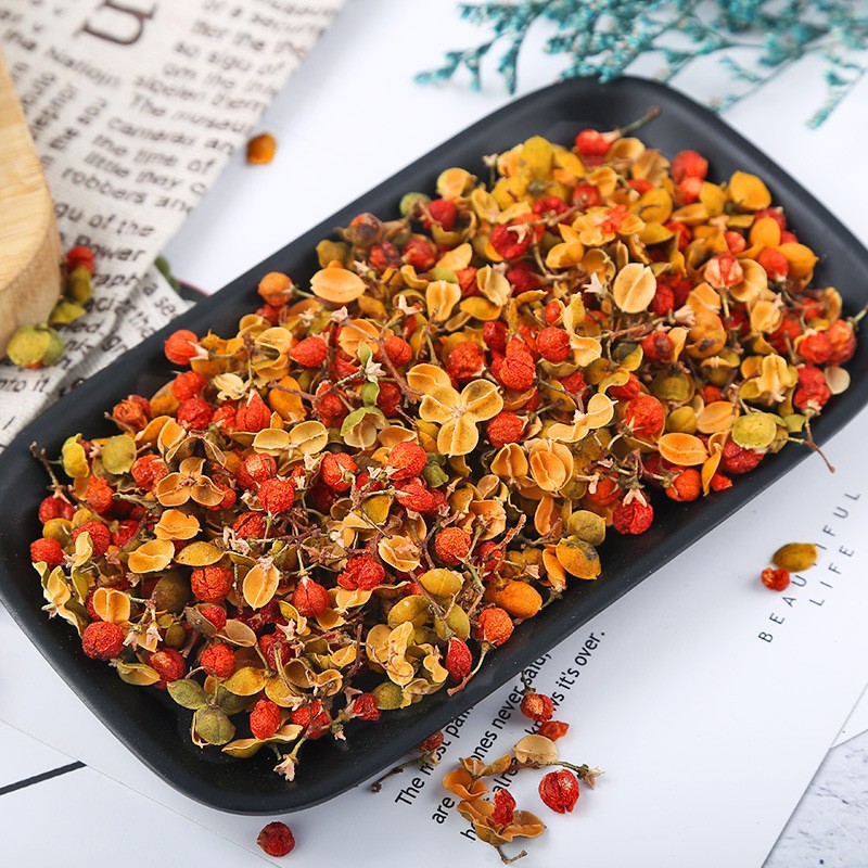 Dried Albizia Flower He Hua Hua Herbal Tea 500g Traditional TCM Flower Tea for Daily Infusion - Image 5