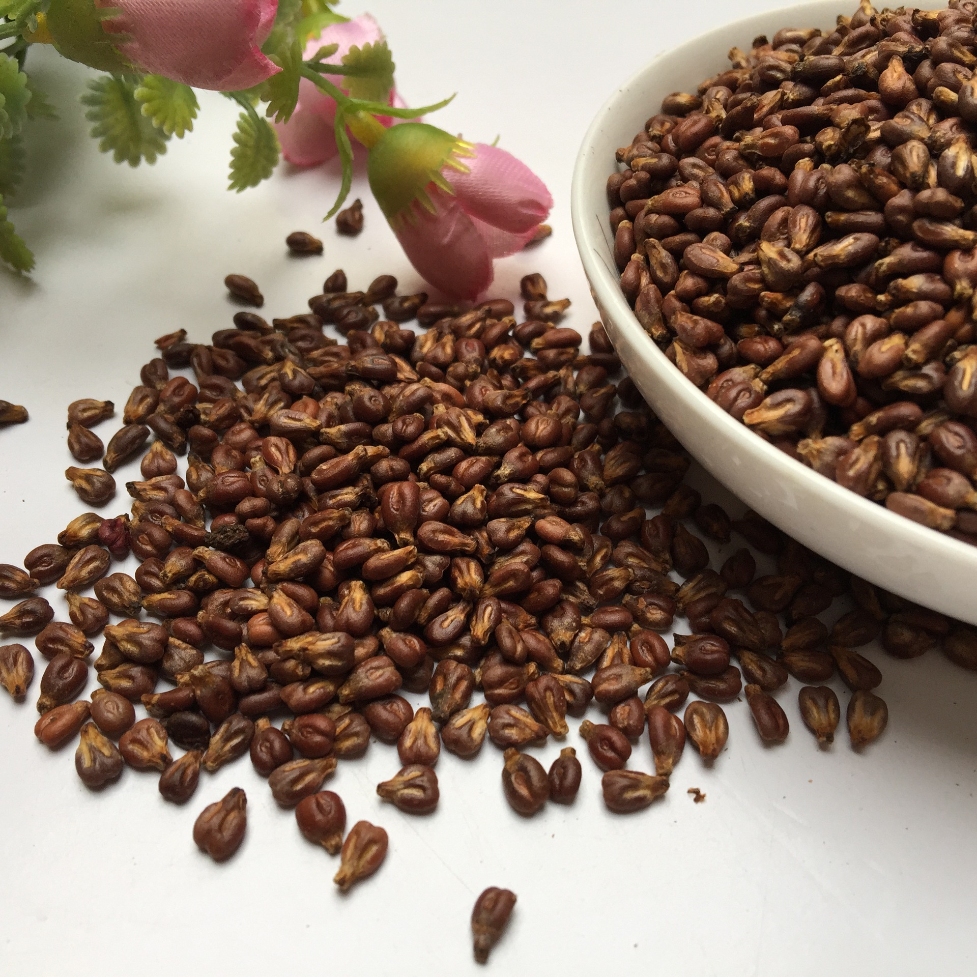 Grape Seed Powder Xinjiang Roasted Pu Tao Zi Culinary Herbal Ingredient - Image 4