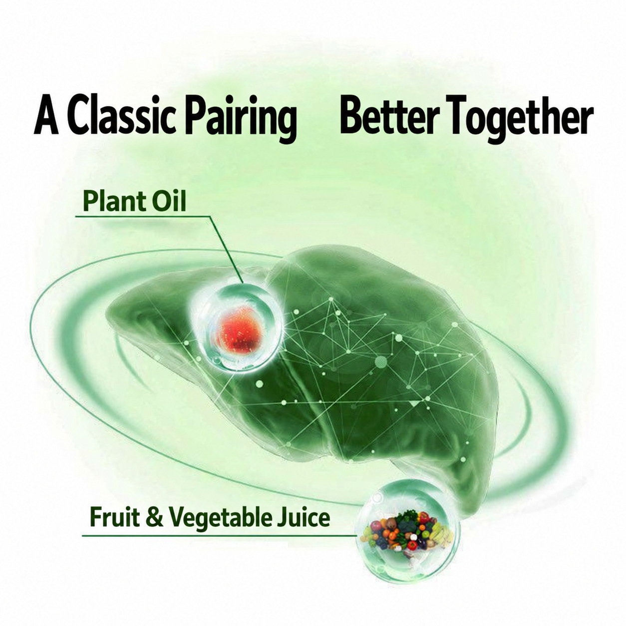 Fruit & Vegetable Enzyme Powder (Fermented Botanical Blend) — Sweet & Sour Solid Beverage - Image 2