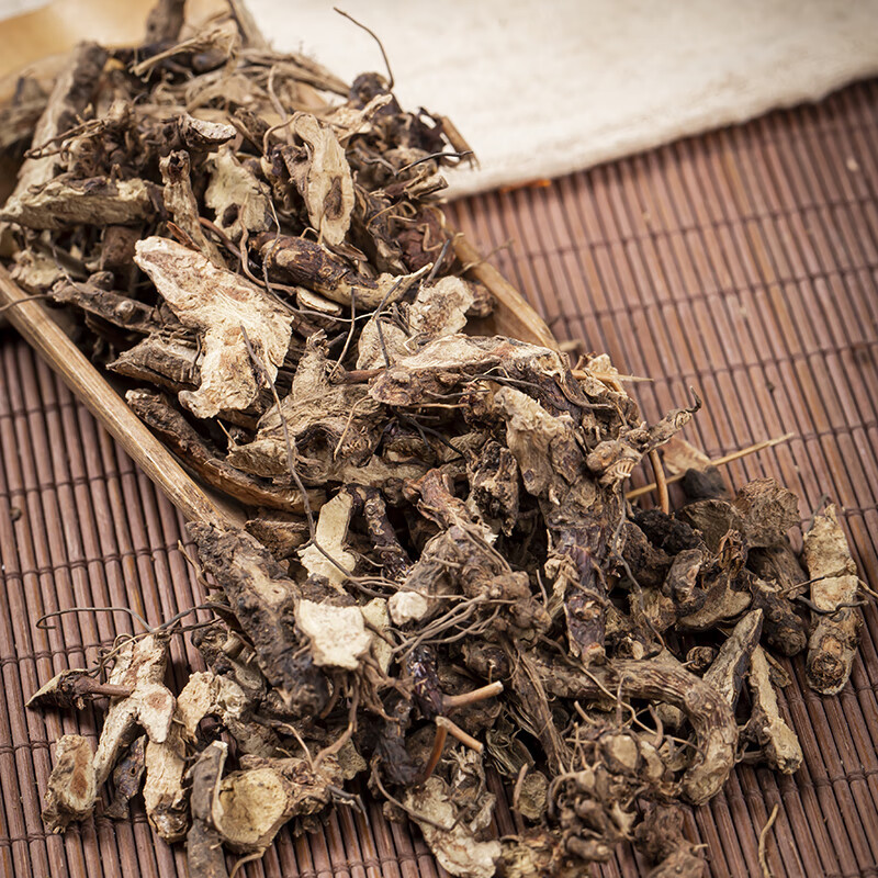 Xian Ling Pi Epimedium Root 500g Dried Yin Yang Huo Raw Herb for Traditional Decoctions - Image 4