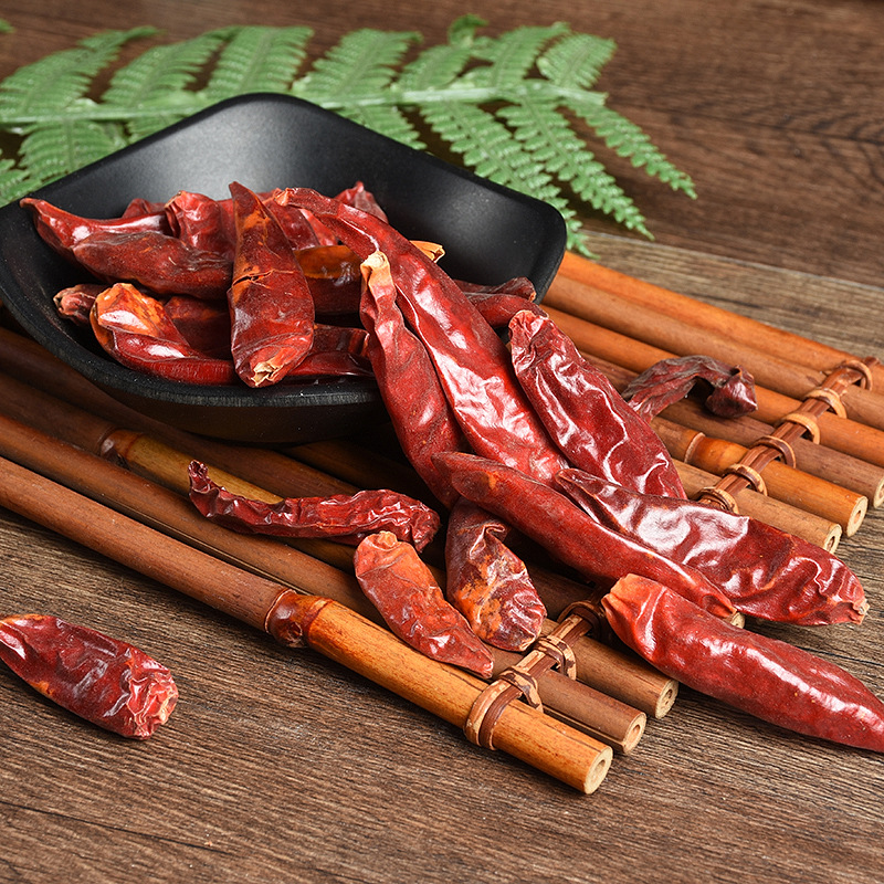Chili Pepper (Capsicum annuum) — Dried Hot Chili Segments, Flakes & Powder for Culinary Use - Image 3