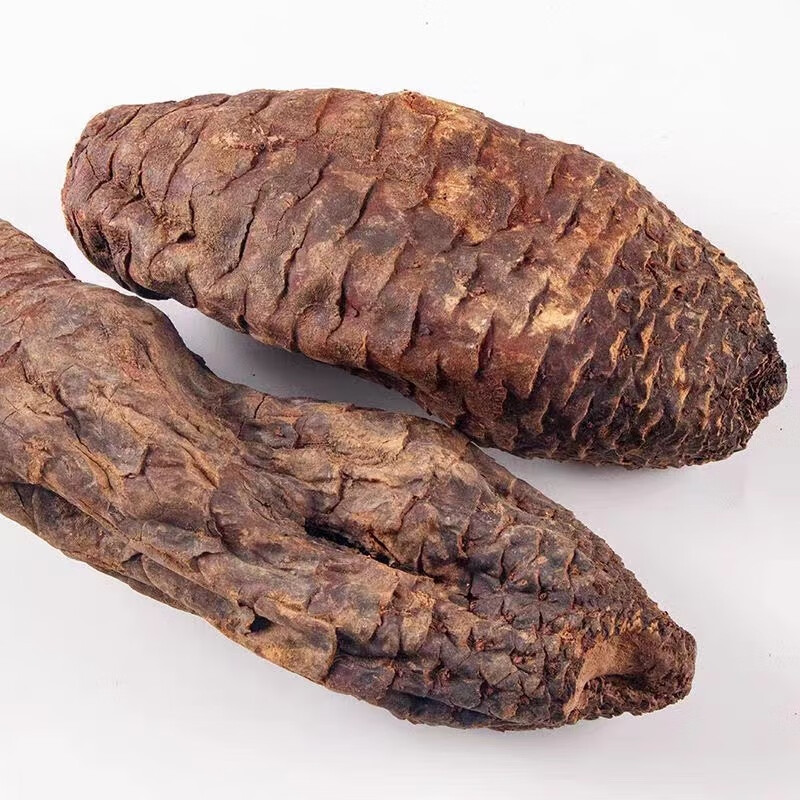 Cistanche Deserticola Rou Cong Rong Sliced Dried Herb 500g for Decoction and Herbal Wine - Image 3