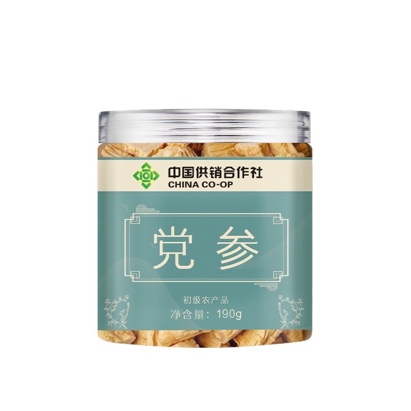 Dried Codonopsis Root Slices Dang Shen 190g Jar Traditional TCM Herb for Tea and Soup - Image 5