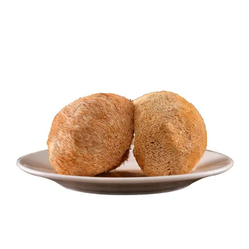 Hou Tou Gu Dried Mushroom (Hericium erinaceus) — Wild-Grown Lion's Mane for Soup & Cooking - Image 5