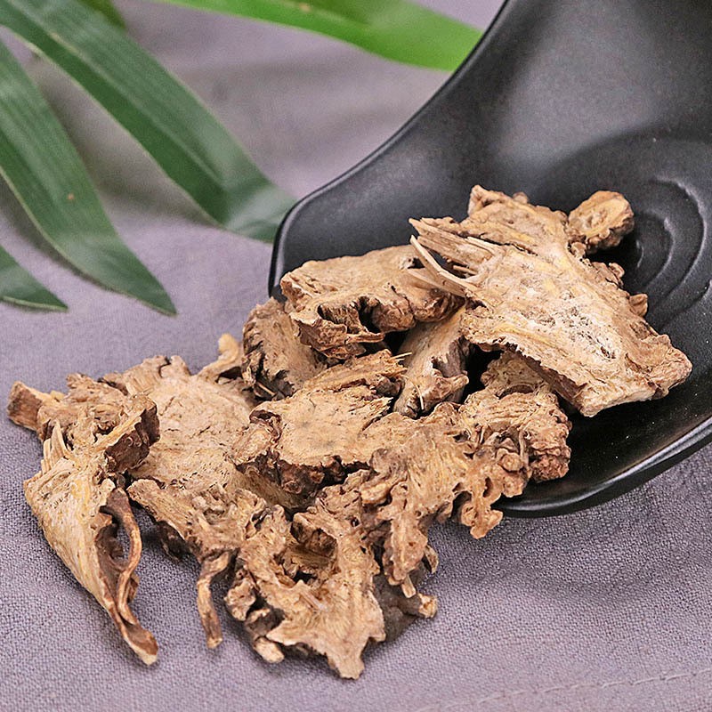 Dried Gaoben Ligusticum Root Slices 500g Traditional Chinese Herb for Decoction - Image 4