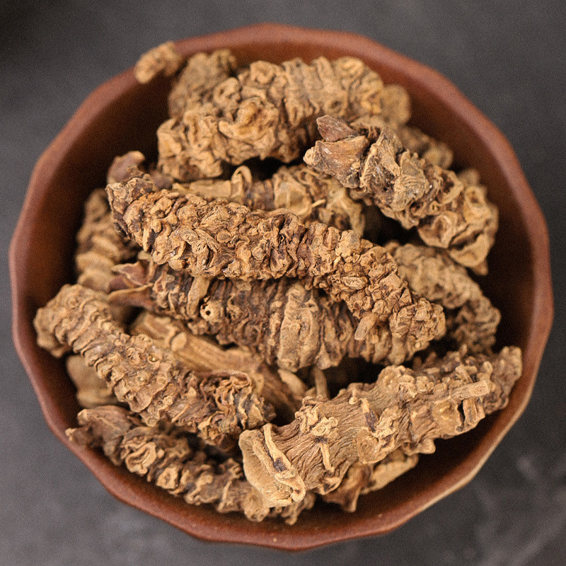 Spider Valerian Root Zhi Zhu Xiang Dried Herb Tea Natural Valeriana Root 100g Bag - Image 3