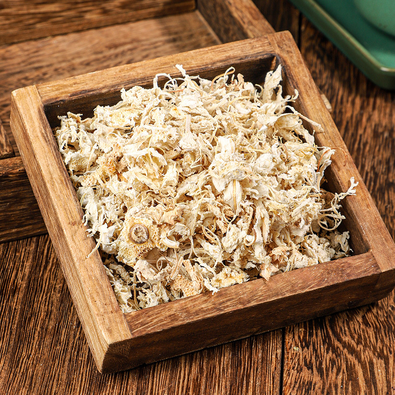 Ju Luo (Citrus reticulata) — Dried Tangerine Pith for Herbal Tea & Soup - Image 4