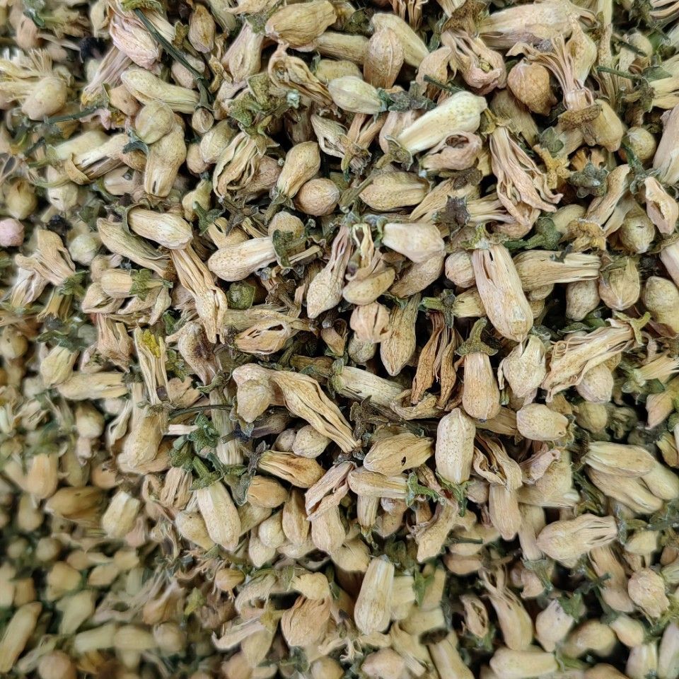 Dai Dai Hua (Citrus aurantium 'Daidai') — Dried Bitter Orange Flower for Tea & TCM Blends - Image 2