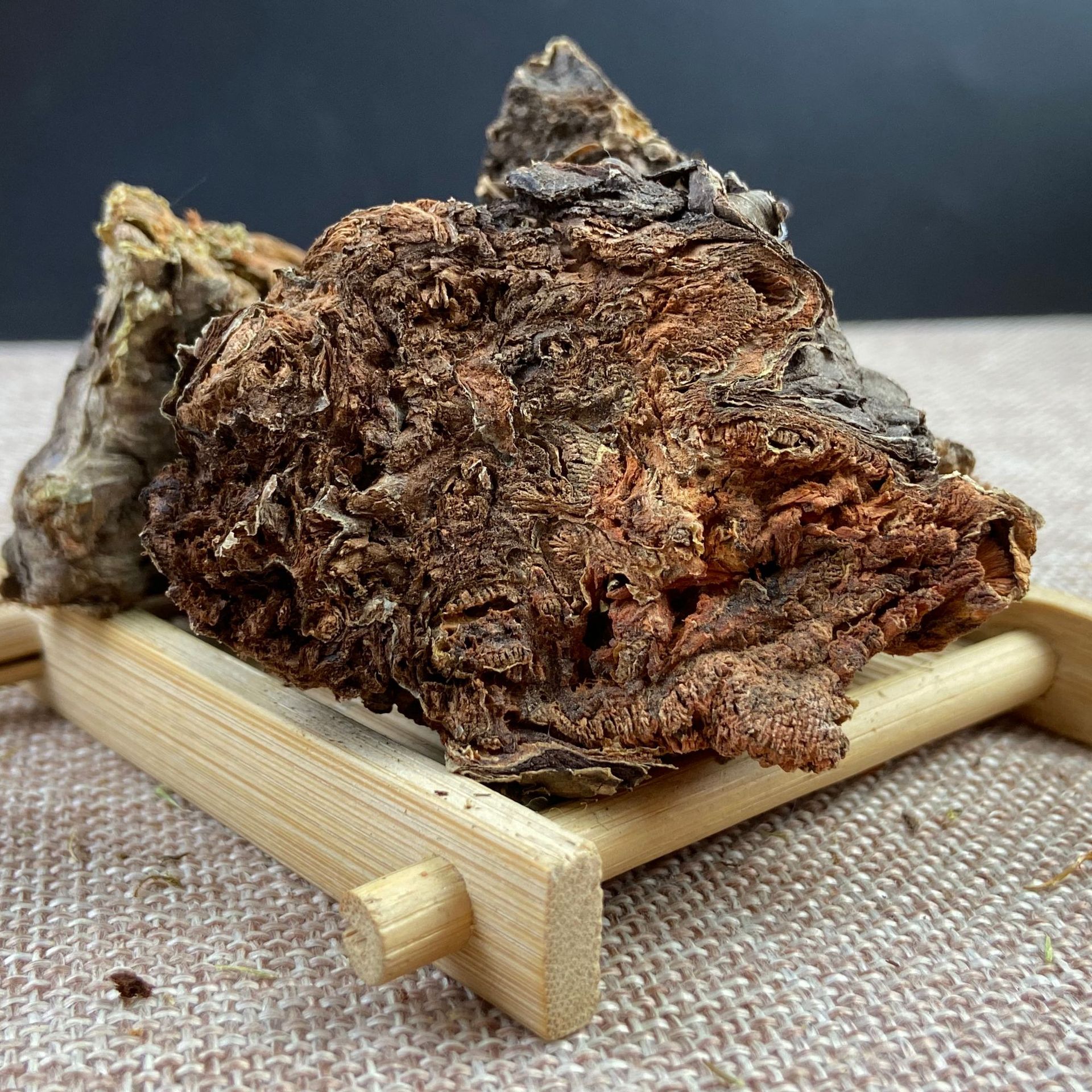 Rhodiola Root Hong Jing Tian Dried Herb Peeled Bulk 500g - Image 4