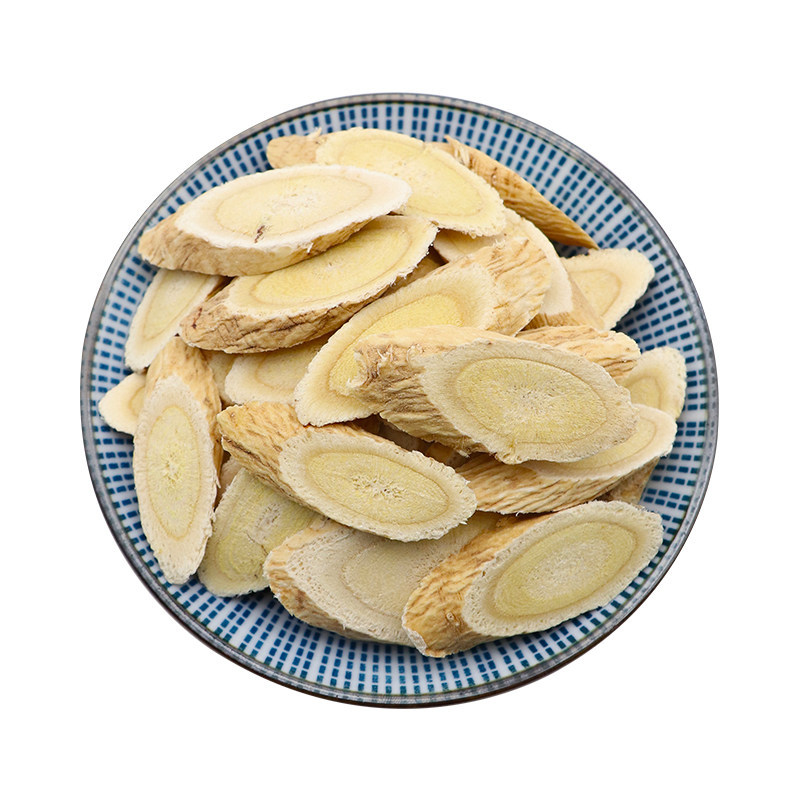 Selected Astragalus Root Slices Huang Qi 500g Hand-Picked Main Root Dried Herb for Decoction and Tea - Image 5