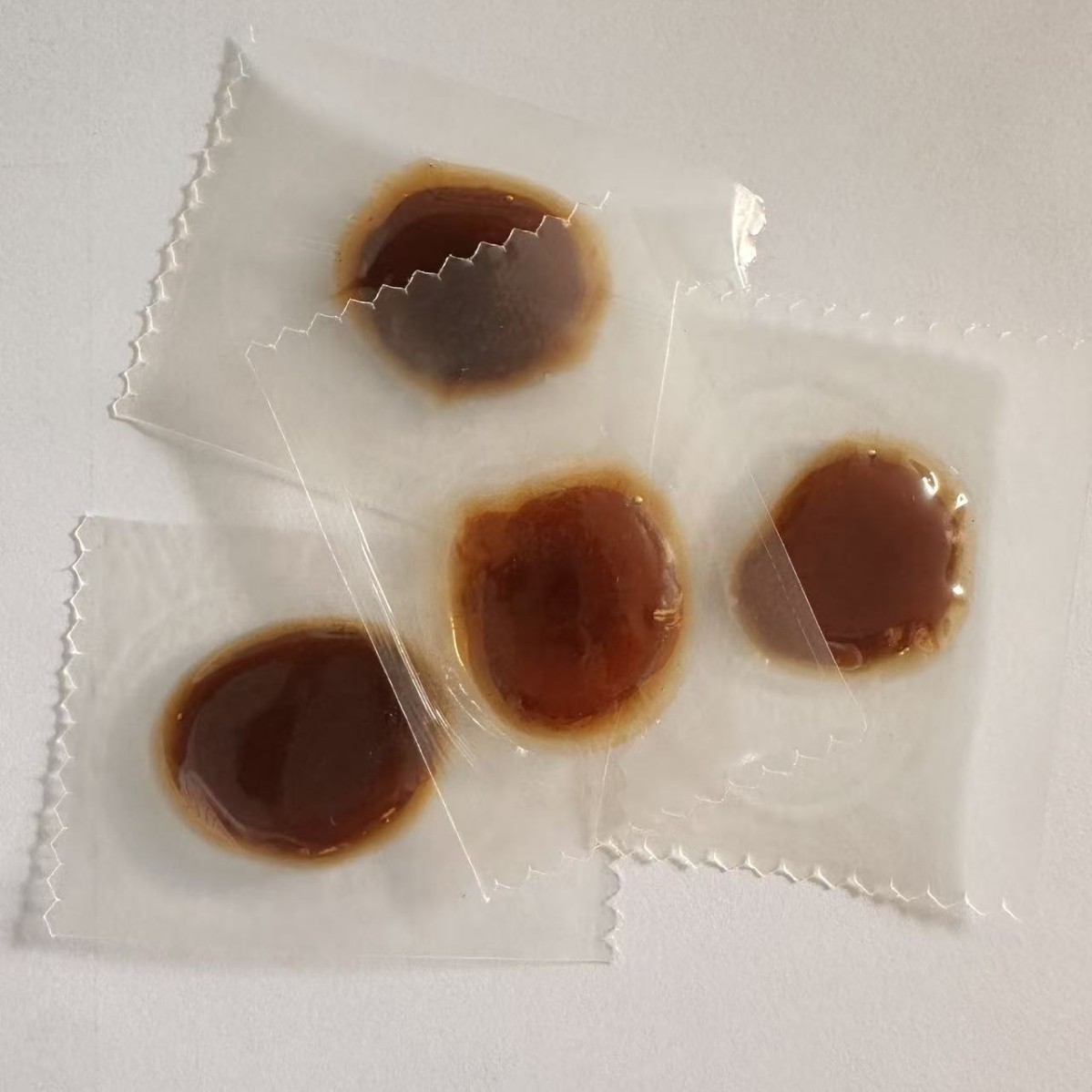 Nine-Steamed Nine-Sun-Dried Huang Jing Honey Slices 100g Bottle Jiuhua Mountain Polygonatum - Image 2