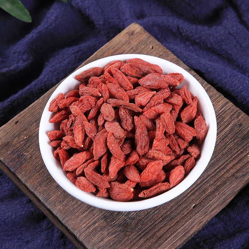 Dried Goji Berries 150g Bottle Gou Qi Zi Chinese Wolfberry Ready to Eat - Image 2