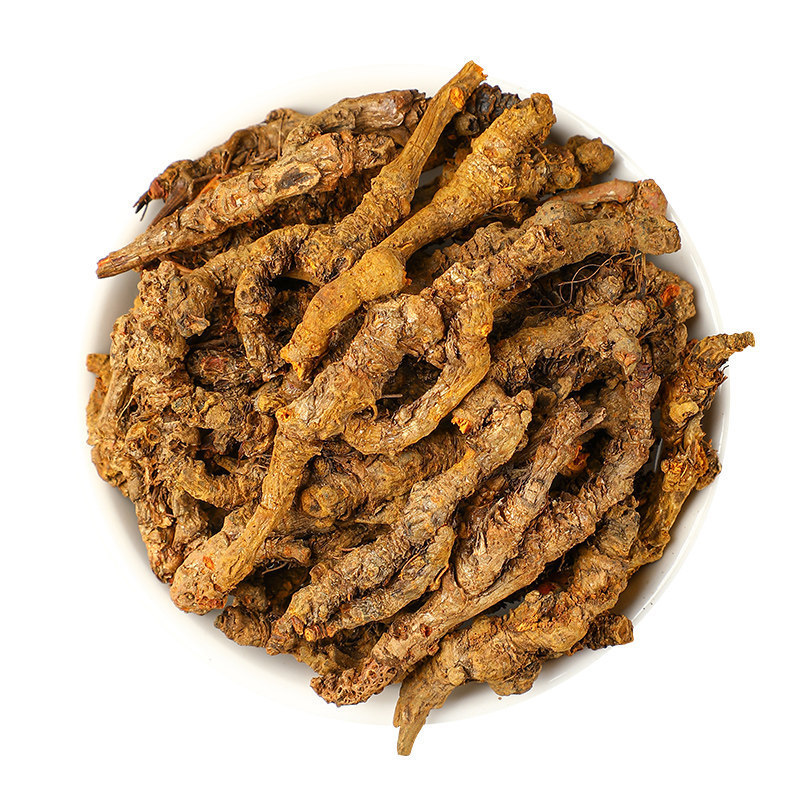 Dried Coptis Root Slices Huang Lian 500g Bulk Chinese Herb Coptis chinensis for Decoction and Herbal Tea - Image 5