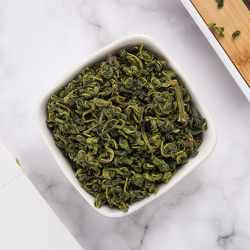Frost Mulberry Leaf Tea (Morus alba) — Dried Mulberry Leaf Herbal Tea, 75g Jar - Image 4