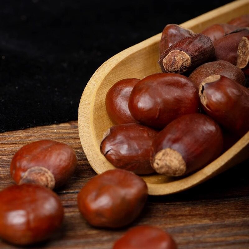 Dried Lychee Seed Li Zhi He 500g Traditional Chinese Herb for Decoction and Herbal Tea - Image 4