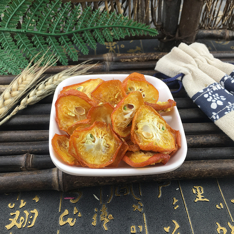 Dried Kumquat Slices Jin Ju Gan Loose Fruit Tea 500g Natural Sun Dried - Image 4
