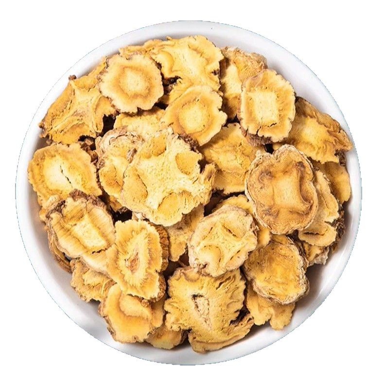 Qin Jiao Large Slices Dried Gentiana Macrophylla Root 500g Wild-Cut Herbal Tea Decoction Ingredient - Image 5