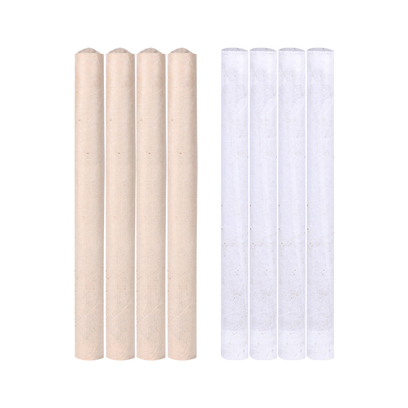 Aged Moxa Stick Ai Tiao 5 Year Mugwort Moxibustion Roll Yellow Cotton Paper Wrap - Image 5