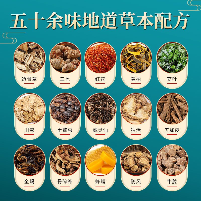Crystalline Herbal Heat Therapy Paste 700g Warming Topical Massage Paste for Neck Shoulder Back and Legs - Image 2