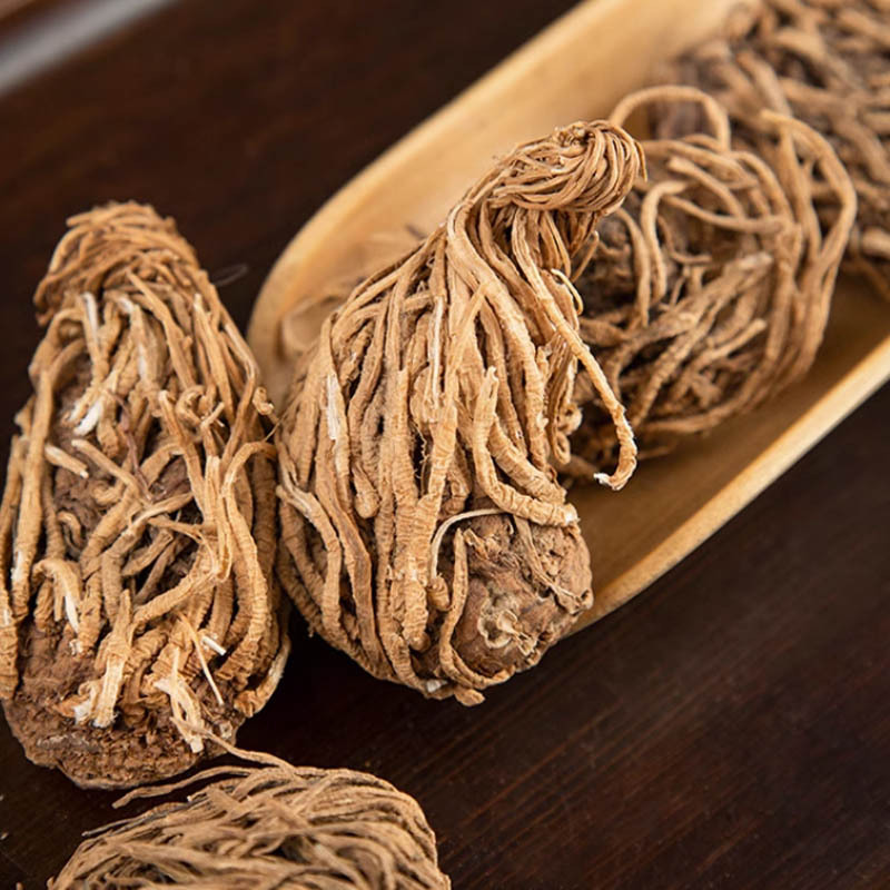 Tou Ding Yi Ke Zhu (Trillium tschonoskii) — Dried Wild Rhizome Herb, 500g - Image 3