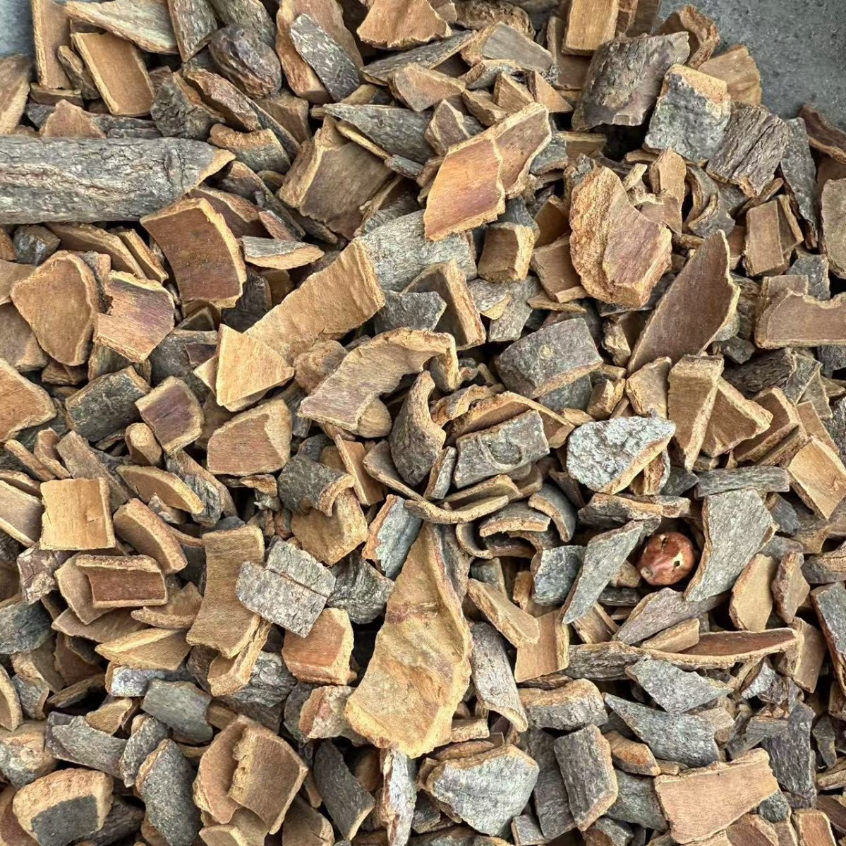 Dried Cassia Bark Pieces Gui Pi 500g Culinary Spice for Stews and Braised Meats - Image 2