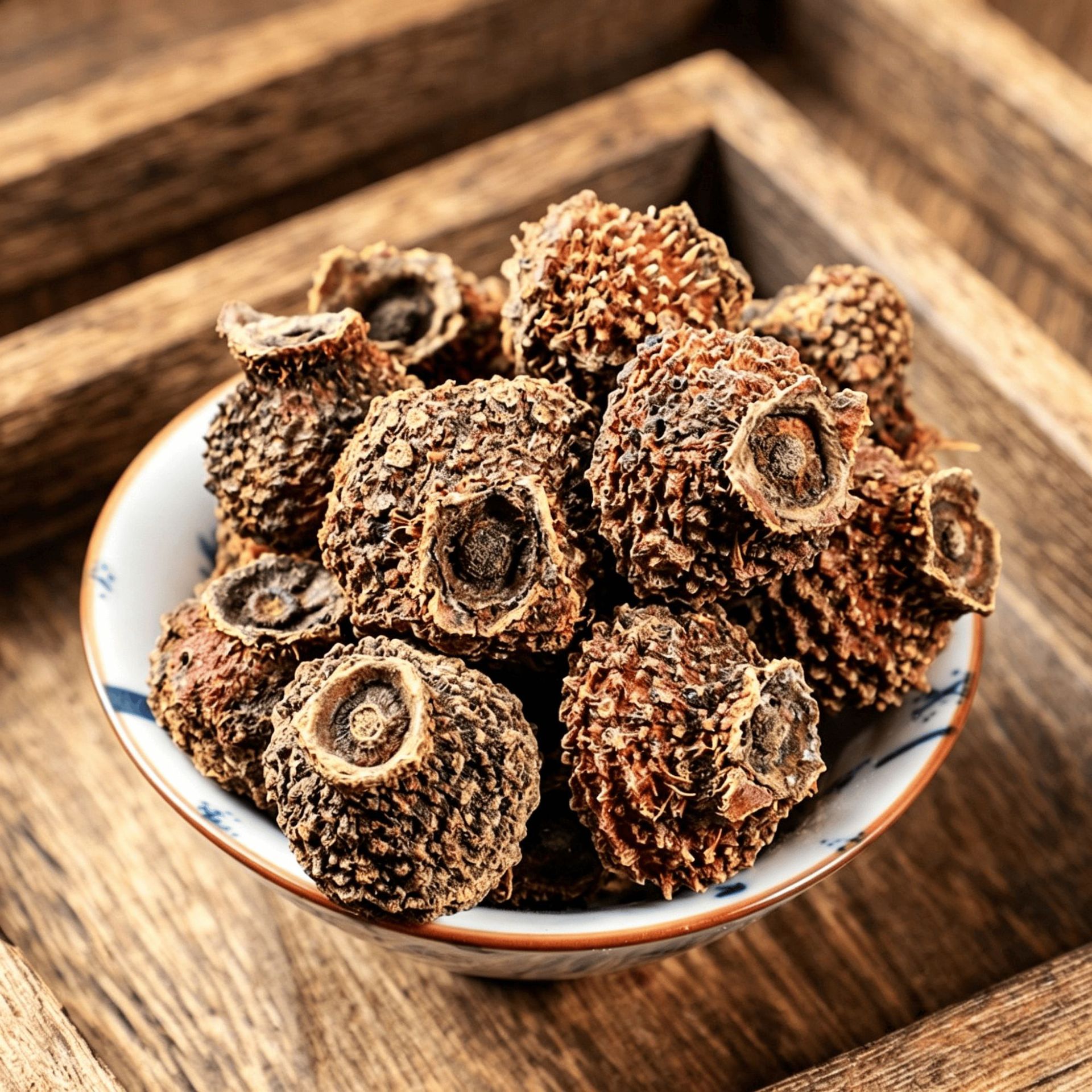 Cili Fruit Dried Rosa roxburghii 500g Sulfur-Free Whole Fruits for Tea and Infusions - Image 3