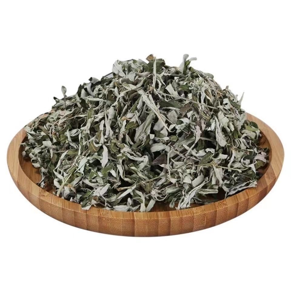Dried Mugwort Leaves Ai Ye 2500g Bulk Chinese Artemisia argyi Leaves for Foot Soak and Traditional Use - Image 5