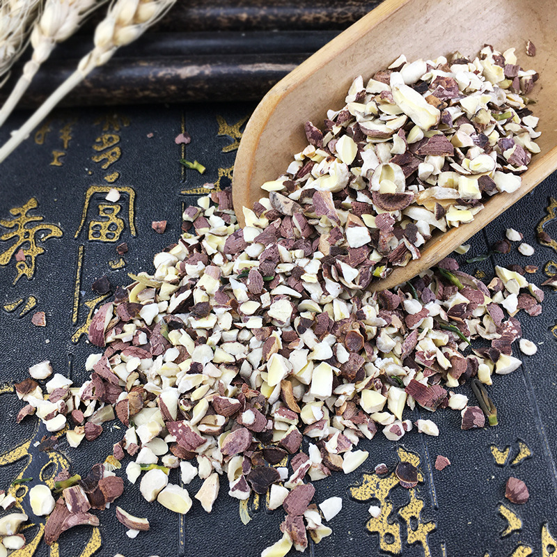 Dried Lotus Seed Broken Pieces Lian Zi Zi 500g Culinary Herb for Soup Congee and Brewing - Image 2